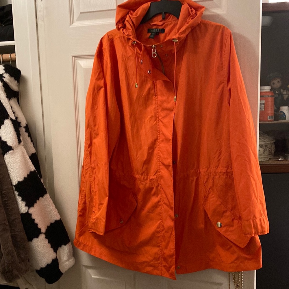 Ralph Lauren woman jacket 2x